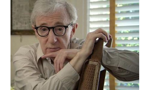 WOODY ALLEN SETİNİ YENİDEN PARİS'TE KURUYOR